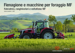 Rotatieschudders Massey Ferguson TD404 DN