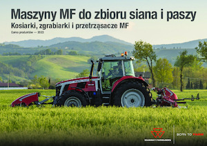 Rotatieschudders Massey Ferguson TD404 DN