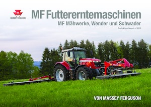 Rotatieschudders Massey Ferguson TD434 DN