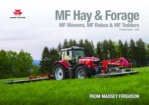 Rotatieschudders Massey Ferguson TD434 DN