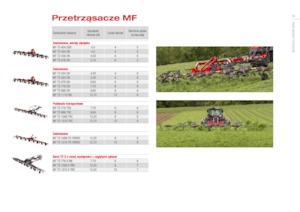 Rotatieschudders Massey Ferguson TD776X DN