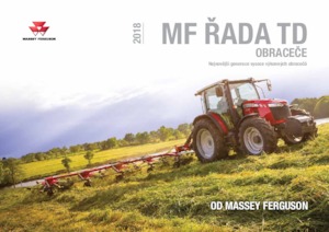 Rotatieschudders Massey Ferguson TD676 DN