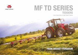 Rotatieschudders Massey Ferguson TD676 DN