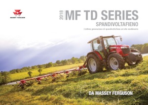 Rotatieschudders Massey Ferguson TD676 DN