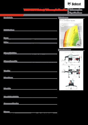 Draaiende verreiker Bobcat TR60.350