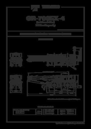 Ruwterrein-kranen Tadano GR-700EX-4