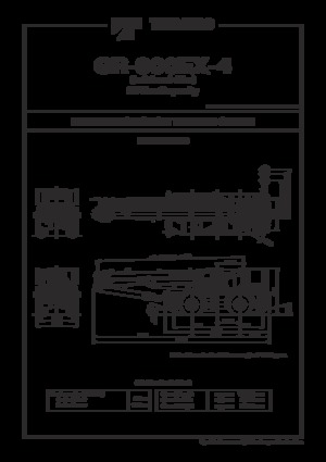 Ruwterrein-kranen Tadano GR-900EX-4