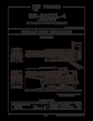 Ruwterrein-kranen Tadano GR-900XL-4