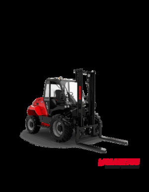 Ruwterrein-heftrucks Manitou M 30-4