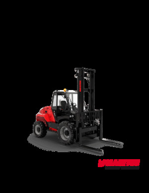 Ruwterrein-heftrucks Manitou M 40-4