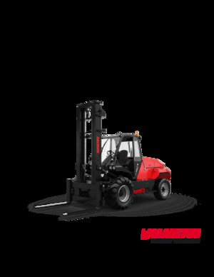 Ruwterrein-heftrucks Manitou M 70-2 H