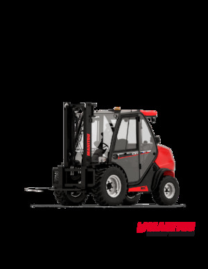 Ruwterrein-heftrucks Manitou MC 30-4