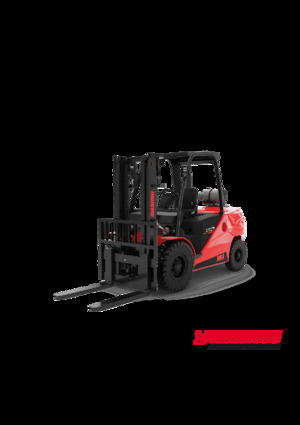 Ruwterrein-heftrucks Manitou MI 40 G FOB