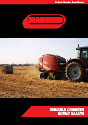 Ronde-balenpersen Maschio Extreme 266 HTC