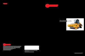 Walsen met rubberwielen Sany SPR200C-6