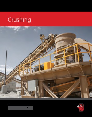 Puinrecyclinginstallaties KPI-JCI 6064