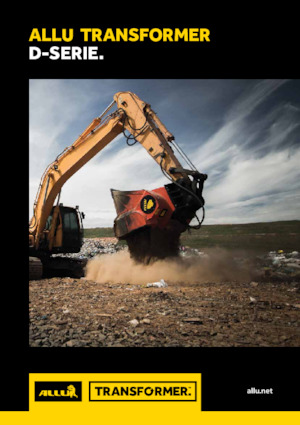 Zeefbakken Allu DS 4-17