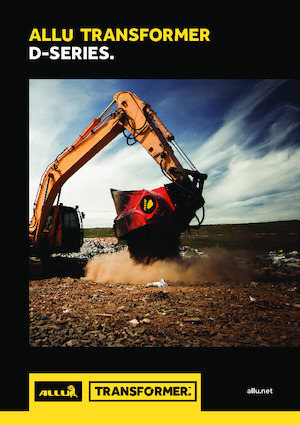 Zeefbakken Allu DS 4-17