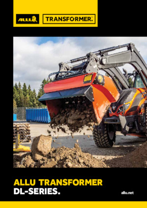 Zeefbakken Allu DL 2-09