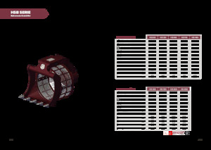 Zeefbakken Hydra Ram HSB-4900