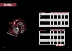 Zeefbakken Hydra Ram HSB-4900