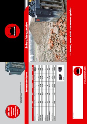 Zeefbakken SkanCraft SB14/21HD