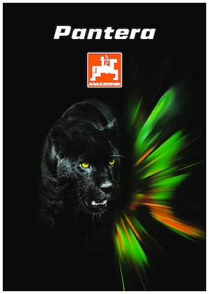 Zelfrijdende veldspuiten Amazone Pantera 4503 (24)