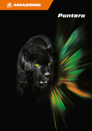 Zelfrijdende veldspuiten Amazone Pantera 4504 H (36)