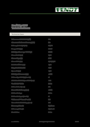 Silagewagens Fendt Tigo 35 S