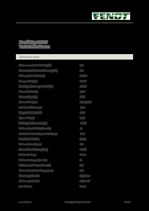 Silagewagens Fendt Tigo 35 ST