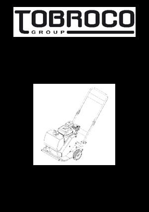 Eenrichtings Trilplaten Samac T19B