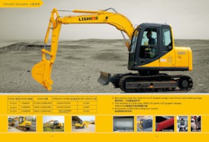 Enkele-trommelwals Lishide RM206