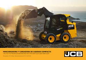 Schrankladers JCB 150 T