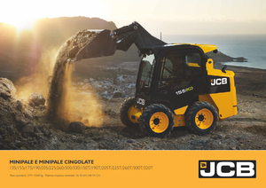 Schrankladers JCB 150 T