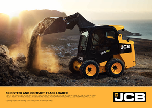 Schrankladers JCB 150 T
