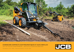 Schrankladers JCB 155