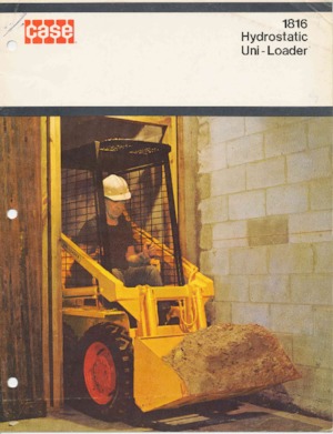 Schrankladers Case 1816 