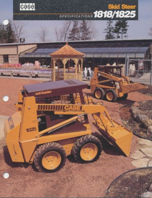 Schrankladers Case 1825 