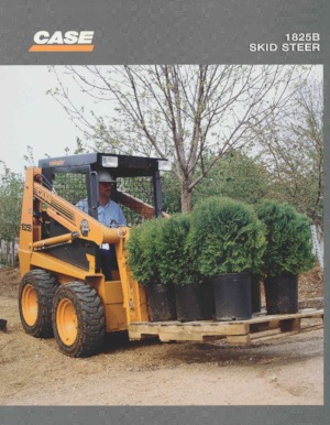 Schrankladers Case 1845C 