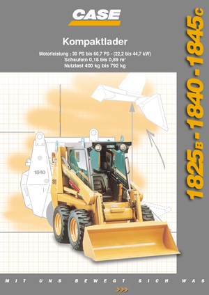 Schrankladers Case 1840