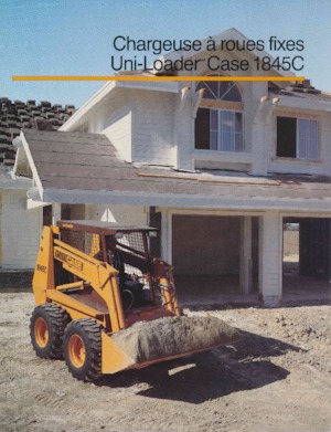 Schrankladers Case 1845C 