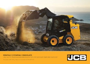 Schrankladers JCB 150T
