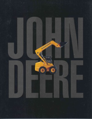 Schrankladers John Deere Construction 240