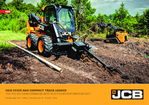 Schrankladers JCB 270