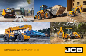 Schrankladers JCB 3TS-8T