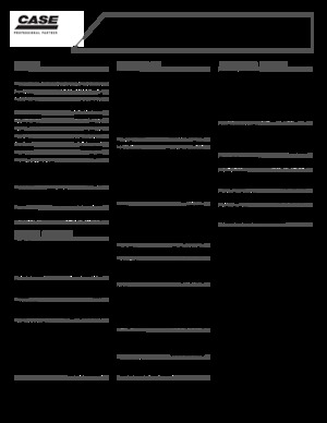 Schrankladers Case 465