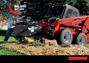 Schrankladers Manitou 850R