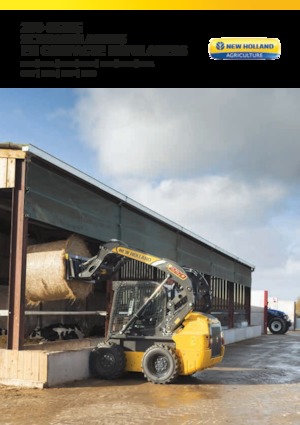 Schrankladers New Holland L213