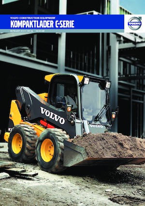 Schrankladers Volvo MC95C