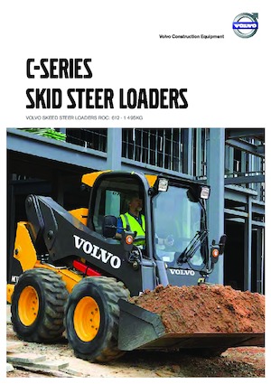 Schrankladers Volvo MC 70 C